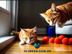 capa do post 10 Melhores Livros sobre Gatos para Comprar em 2023 com uma ilustração