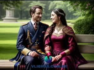 capa do post "Os 10 Melhores Romances com Duques para Encontrar o Amor Eterno" com uma ilustração