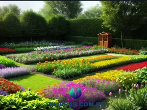 capa do post 10 Melhores Livros de Cultivo de Plantas para Comprar em 2023 com uma ilustração