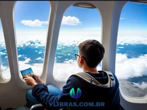 capa do post 8 Melhores Livros Sobre Guia de Avião Para Adquirir com uma ilustração