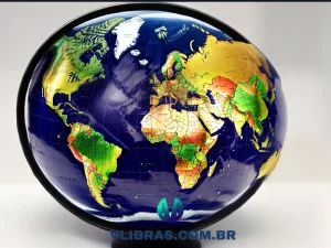 capa do post 10 Melhores Livros sobre Geopolítica para Comprar em 2023 com uma ilustração