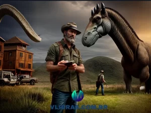 capa do post Os 5 Melhores Livros sobre Alan Grant para Comprar em 2023 com uma ilustração