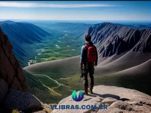 capa do post As 10 Melhores Aventuras de Ação para Ler Agora com uma ilustração