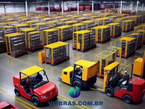 capa do post 10 Melhores Livros de Logística para Comprar em 2023 com uma ilustração