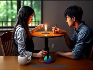 capa do post Os 10 Melhores Livros sobre Romance Mediúnico: Guia de Compra. com uma ilustração