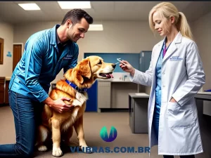 capa do post 10 Melhores Livros sobre Veterinária para Encontrar na Livraria com uma ilustração