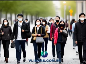 capa do post "10 Livros Essenciais de Epidemiologia para Adquirir" com uma ilustração