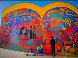 capa do post Os 8 melhores livros sobre Ariano Suassuna para comprar com uma ilustração