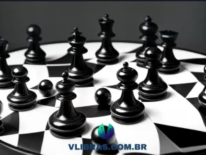 capa do post 10 Melhores Livros de Xadrez para Iniciantes: Guia Completo de Leitura com uma ilustração