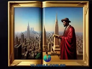 capa do post Os 10 Melhores Livros sobre George S. Clason para Comprar com uma ilustração