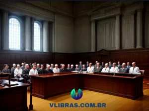 capa do post 10 Melhores Livros sobre Teoria Geral do Processo para Expandir Seu Conhecimento com uma ilustração