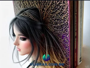 capa do post 10 Melhores Livros sobre Laurelin Paige para Adquirir com uma ilustração