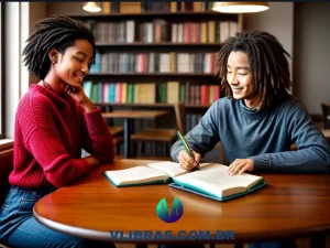 capa do post 10 Melhores Livros para Aprender Italiano e Impulsionar seu Conhecimento com uma ilustração