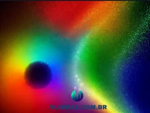 capa do post 10 Melhores Livros sobre Psicologia das Cores: Guia Completo de Leituras com uma ilustração