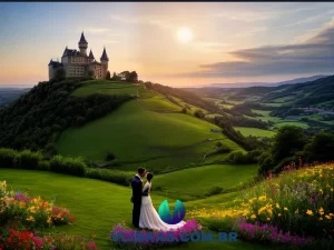 capa do post Os 10 Melhores Livros de Romance na Realeza para Comprar com uma ilustração