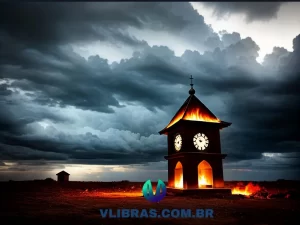 capa do post 10 Melhores Livros sobre Escatologia para sua Biblioteca com uma ilustração