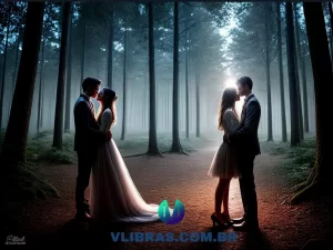 capa do post 10 Melhores Livros de Romance Sobrenatural para se Apaixonar com uma ilustração