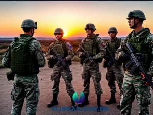 capa do post 10 Melhores Livros sobre Militares que Você Precisa Ter com uma ilustração