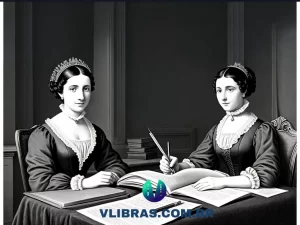 capa do post 10 Melhores Livros sobre Jane Austen para Comprar com uma ilustração