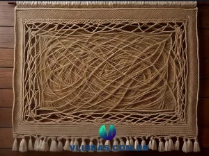 capa do post 10 Melhores Livros para se Aprofundar em Macramê: Compre já! com uma ilustração