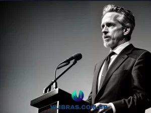 capa do post 10 Melhores Livros sobre Jordan B. Peterson para Comprar em 2023 com uma ilustração