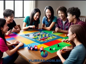 capa do post 10 Melhores Livros para Desbravar o Mundo dos Jogos com uma ilustração