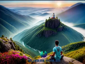 capa do post 10 Melhores Livros sobre Psicologia Transpessoal para Expandir seu Conhecimento com uma ilustração