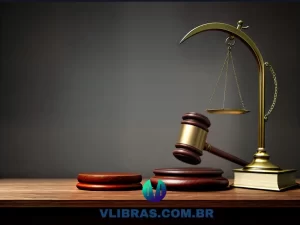 capa do post 10 Melhores Livros sobre Direito que Vale a Pena Adquirir com uma ilustração