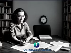 capa do post 10 Melhores Livros de Clarice Lispector: Descubra suas Obras-Primas com uma ilustração