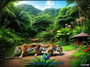 capa do post Os 10 Melhores Livros sobre Animais para Comprar no Momento com uma ilustração