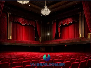 capa do post 10 Melhores Livros sobre Teatro: Guia Completo de Leitura com uma ilustração