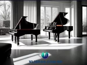 capa do post 10 Melhores Livros para Aprender Piano e se Tornar um Expert com uma ilustração