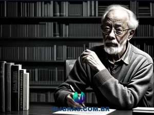 capa do post 7 Melhores Livros de J. M. Coetzee para Adquirir e se Encantar com uma ilustração