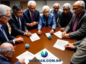 capa do post 10 Melhores Livros de Direito Previdenciário para Comprar com uma ilustração