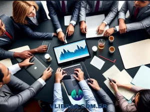 capa do post 10 Melhores Livros de Gestão de Negócios para Impulsionar sua Empresa com uma ilustração