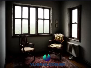 capa do post 10 Melhores Livros de Terror para Adquirir e se Apavorar com uma ilustração