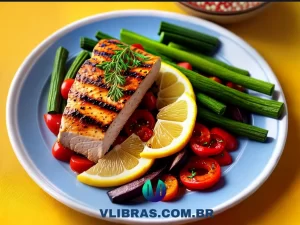 capa do post 10 Melhores Livros de Receitas para Comprar em 2023 com uma ilustração