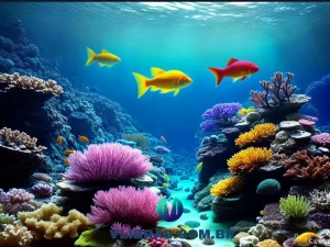 capa do post 10 Melhores Livros sobre Manutenção de Aquários para Comprar com uma ilustração