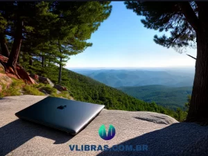 capa do post 10 Melhores Livros sobre Nomadismo Digital para Comprar em 2023 com uma ilustração