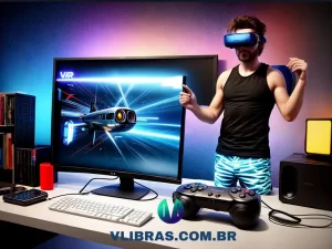 capa do post Os 5 melhores livros sobre Ernest Cline para mergulhar no mundo geek. com uma ilustração