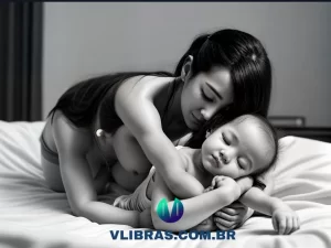 capa do post As 10 Melhores Obras sobre Emmi Pikler: Guia de Leitura Essencial! com uma ilustração