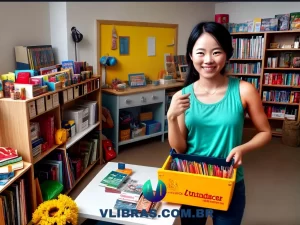 capa do post "10 Melhores Livros para Aprender a Ganhar Dinheiro e Realizar seus Sonhos de Compra" com uma ilustração