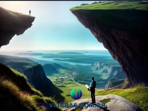 capa do post 10 Melhores Livros para Crescimento Pessoal e Autoconhecimento. com uma ilustração