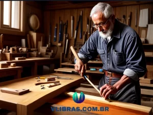 capa do post Os 10 Melhores Livros sobre Marchetaria para Aprender e se Inspirar com uma ilustração