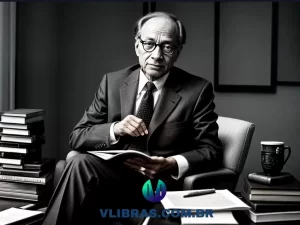 capa do post Os 10 Melhores Livros Sobre Benjamin Graham Para Comprar com uma ilustração