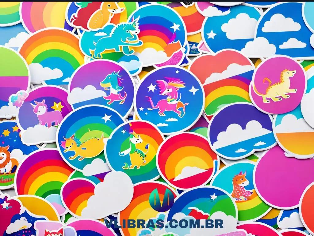 adesivos usborne
