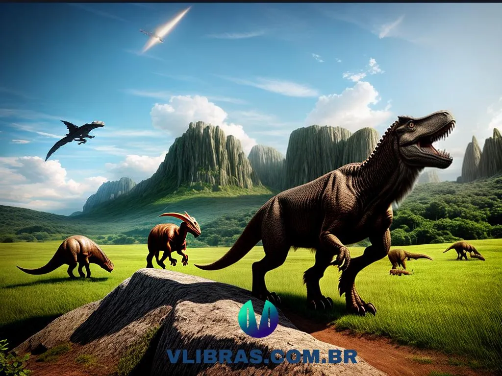 dinossauros