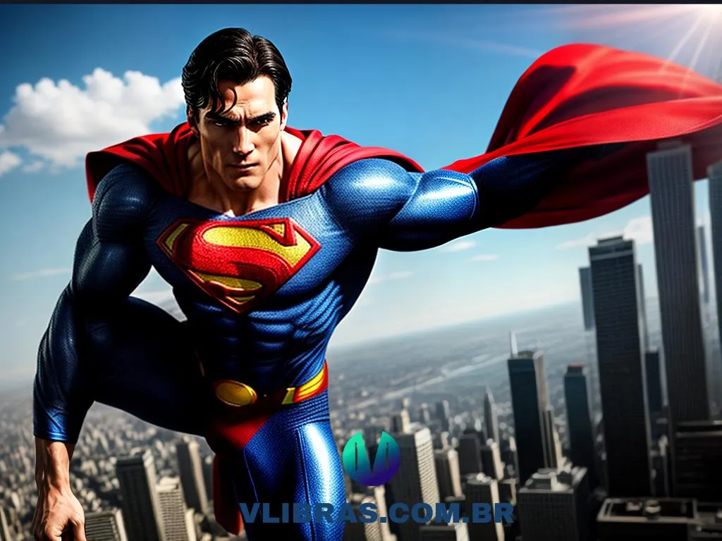 saga superman