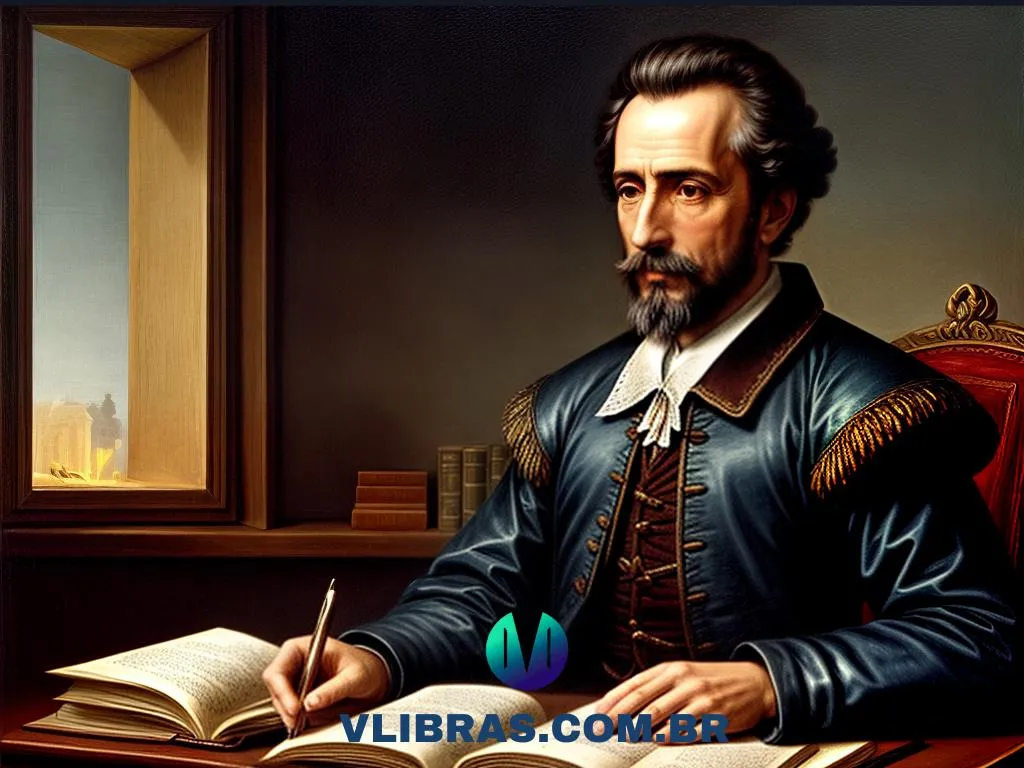 miguel de cervantes