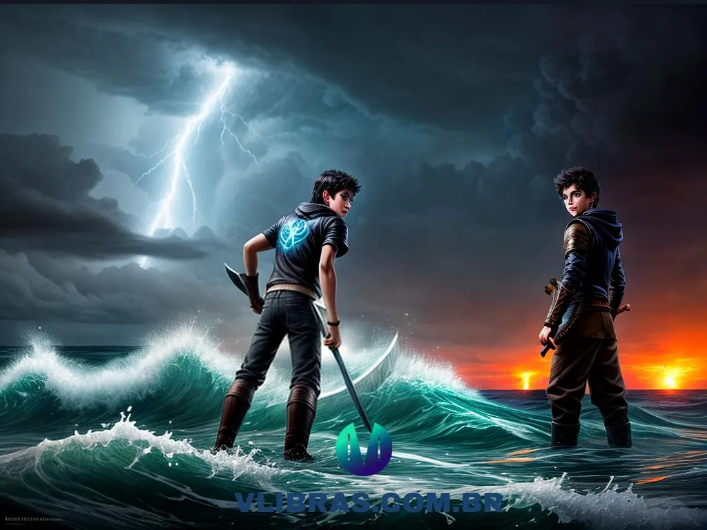 percy jackson
